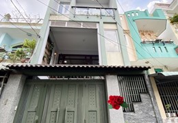 Bán Căn Biệt Thự 7PN Tân Sơn Nhì Quận Tân Phú