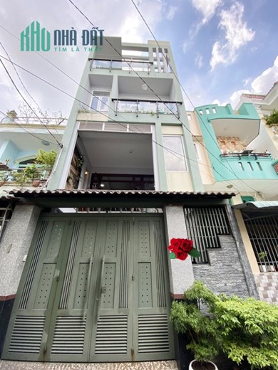 Bán Căn Biệt Thự 7PN Tân Sơn Nhì Quận Tân Phú