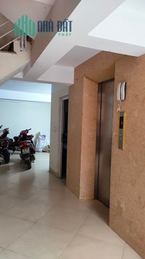 Bán tòa nhà CC Mini Thanh Nhàn 98m2*6 Tầng Thang máy  MT 6m18 Phòng giá 12.9 Tỷ
