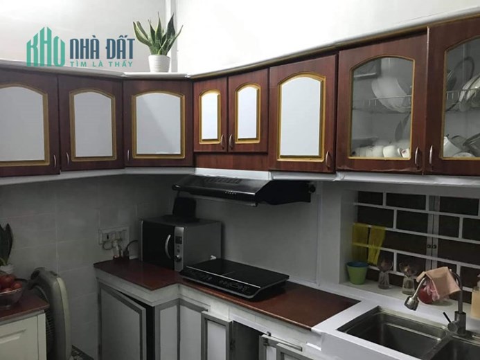Bán tòa nhà CC Mini Thanh Nhàn 98m2*6 Tầng Thang máy  MT 6m18 Phòng giá 12.9 Tỷ