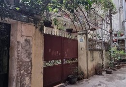BÁN ĐẤT PHỐ NGUYỄN PHÚC LAI - ĐỐNG ĐA. Ô TÔ VÀO ĐẤT. DT 200M. MT 13,5M. GIÁ 24,5 TỶ