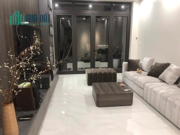 Bán gấp nhà đẹp Lê Đức Thọ 41m2x 5t , ô tô gần, Kinh doanh đẳng cấp 6.8 tỷ.