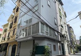 Phân Lô Yên lạc, lô góc 50m*5 tầng Thang máy, gara ô tô giá 12.5 Tỷ