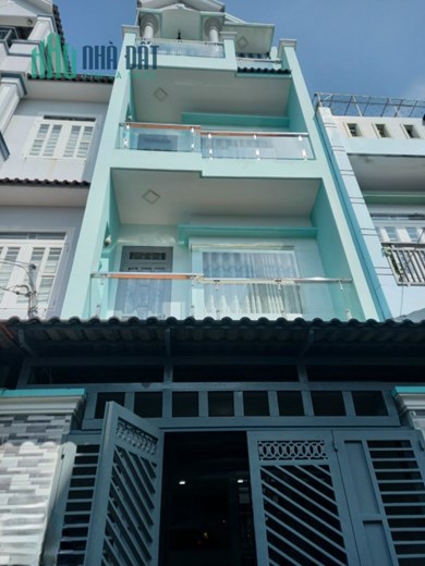 Hiếm Bán Nhà Lạc Long Quân - 52m2 - 4 tầng HXH KInh Doanh