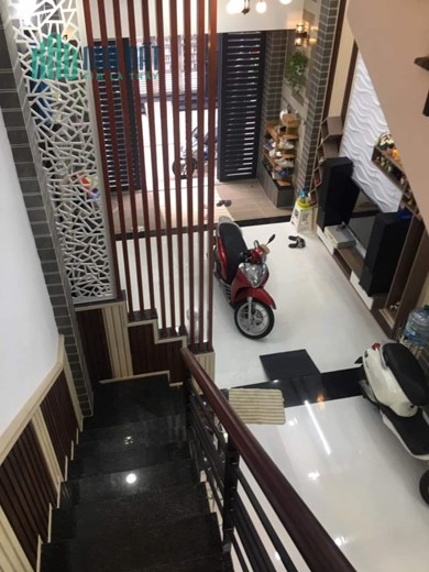 Hiếm Bán Nhà Lạc Long Quân - 52m2 - 4 tầng HXH KInh Doanh