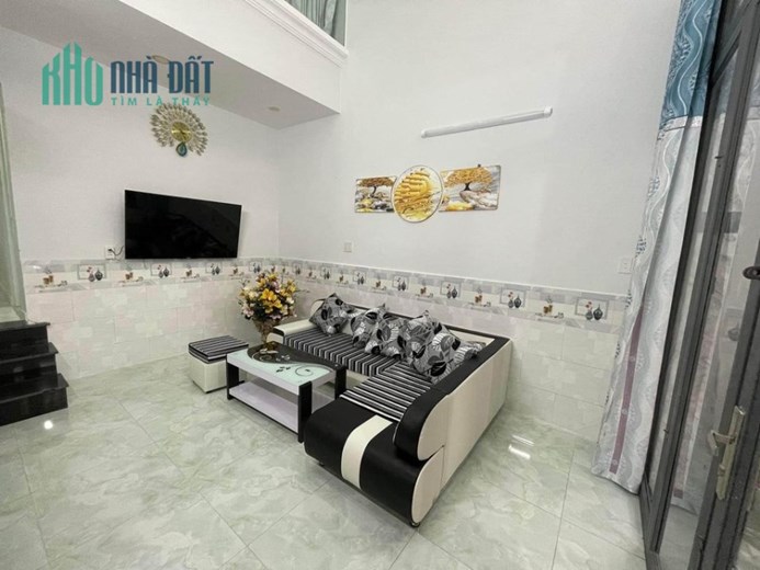 Bán Nhà Nở Hậu Ngang Hơn 5m - 113m2 Giá Giảm Còn 7Tỷ Trung Tâm Quận 7 Trần Xuân Soạn