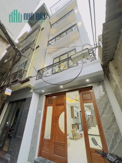 Bán phá giá nhà Mới Koong, NGuyễn An Ninh, 30m2, 5T, Full nội thất, sát phố, 3,7 tỷ.