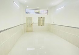Bán nhà hẻm xe hơi đường Bàn Cờ Quận 3 50m2 4x12.5 xây 2 tầng BTCT Giá 6.2 tỷ