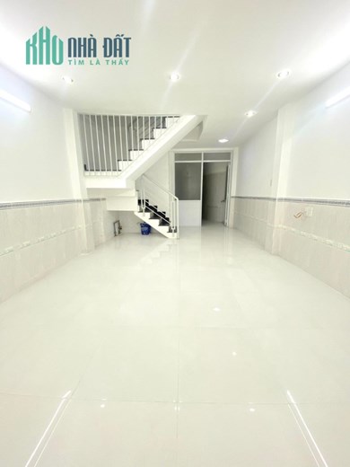 Bán nhà hẻm xe hơi đường Bàn Cờ Quận 3 50m2 4x12.5 xây 2 tầng BTCT Giá 6.2 tỷ