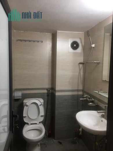 Cho thuê nhà vỉa hè rộng, ô tô đỗ kinh doanh sầm uất mặt phố Mễ Trì, Nam Từ Liêm 55m, 4t 48 triệu.
