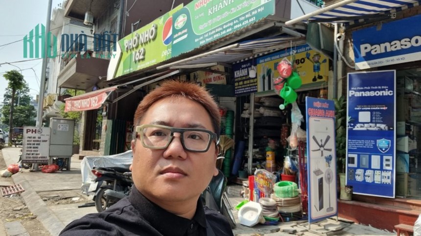 Bán nhà mặt phố Xuân Diệu, Tây Hồ, phố tây, kinh doanh, QH ổn đinh, Mt 9m, 180m 75 tỷ