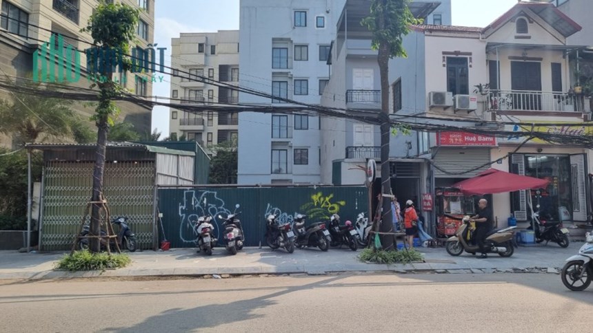 Bán nhà mặt phố Xuân Diệu, Tây Hồ, phố tây, kinh doanh, QH ổn đinh, Mt 9m, 180m 75 tỷ