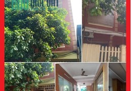 A nhà phố Nguyễn Khoái 24 tỷ, 230m2*3T - BIỆT THỰ SÂN VƯỜN, ÔTÔ VÀO NHÀ