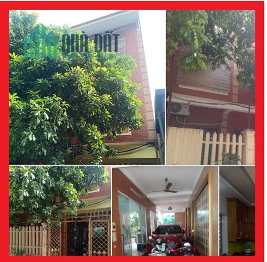 A nhà phố Nguyễn Khoái 24 tỷ, 230m2*3T - BIỆT THỰ SÂN VƯỜN, ÔTÔ VÀO NHÀ