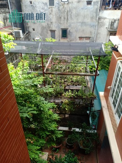 A nhà phố Nguyễn Khoái 24 tỷ, 230m2*3T - BIỆT THỰ SÂN VƯỜN, ÔTÔ VÀO NHÀ