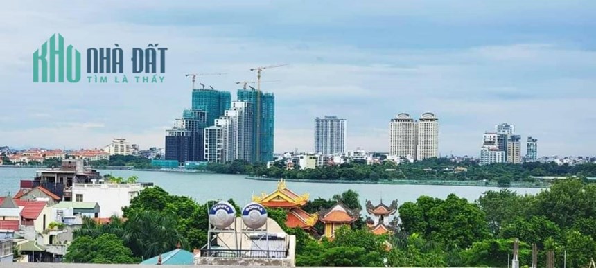 💥 Bán Tòa văn phòng Mặt Phố Võng Thị, Tây Hồ, 220m2 9T MT 13m, Chỉ 90 Tỷ 💥
