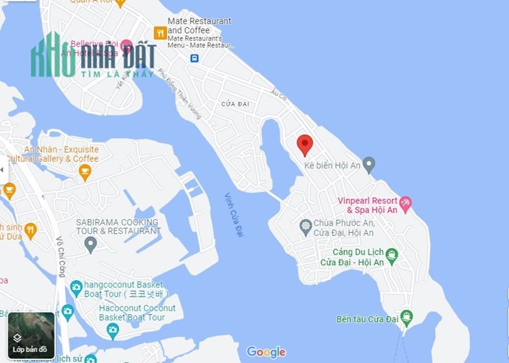 .Đất Cửa Đại Hội An, 400m2, đường 7.5m KĐT Phước Trạch, giảm 1 tỷ