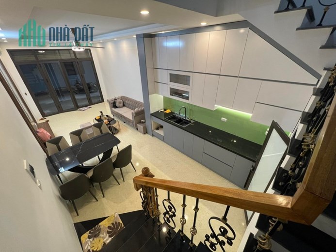 SIÊU HÓT NGÕ 192 YÊN HÒA 52M2 X 5T, MT 4.5M 30M MẶT PHỐ, NGÕ THÔNG – KD 6.9 TỶ