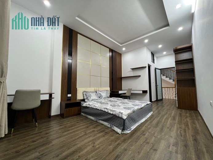 SIÊU HÓT NGÕ 192 YÊN HÒA 52M2 X 5T, MT 4.5M 30M MẶT PHỐ, NGÕ THÔNG – KD 6.9 TỶ