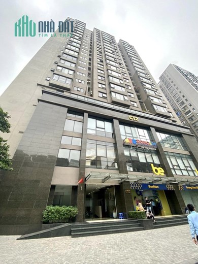 CHÍNH CHỦ CẦN BÁN CC CT2 Yên Hoà Parkview 48M2 T9 TẶNG NỘI THẤT, Ở NGAY 2.4 TỶ
