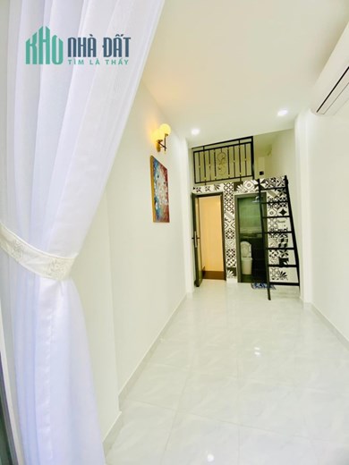 Bán Nhà NHỎ Xinh Nguyễn Thượng Hiền P.5 Phú Nhuận. 1T1L + lửng. Nội thất đẹp *PN292-14