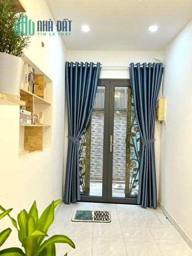 Bán Nhà NHỎ Xinh Nguyễn Thượng Hiền P.5 Phú Nhuận. 1T1L + lửng. Nội thất đẹp *PN292-14