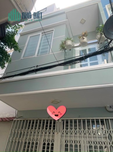 Bán Nhà HXH con Nguyễn Kiệm P.9 Phú Nhuận. 1T1L 2WC - 2.85 tỷ TL *PN349-12