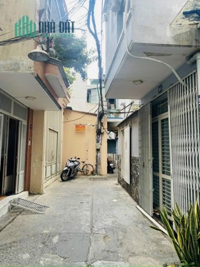 Bán Nhà HXH con Nguyễn Kiệm P.9 Phú Nhuận. 1T1L 2WC - 2.85 tỷ TL *PN349-12
