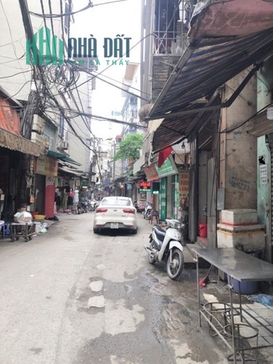 MẶT PHỐ PHÚ ĐÔ 46M2 C4, MT 6.2M Ô TÔ TẢI TRÁNH – KINH DOANH 7.2 TỶ