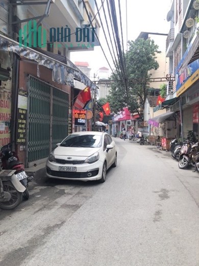MẶT PHỐ PHÚ ĐÔ 46M2 C4, MT 6.2M Ô TÔ TẢI TRÁNH – KINH DOANH 7.2 TỶ