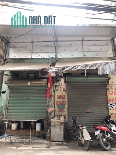 MẶT PHỐ PHÚ ĐÔ 46M2 C4, MT 6.2M Ô TÔ TẢI TRÁNH – KINH DOANH 7.2 TỶ