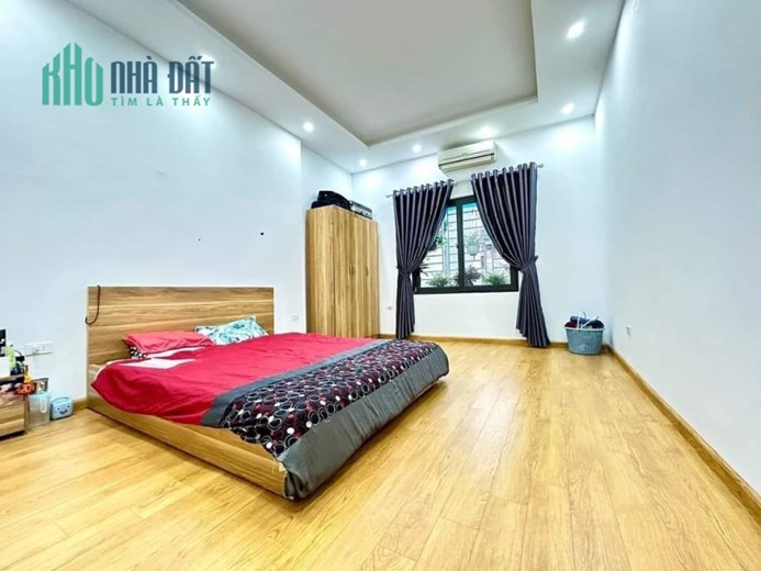 SIÊU PHẨM LÊ ĐỨC THỌ 46M2 X 5T ,MT 4.6M, Ô TÔ ĐỖ CỬA – 2 THOÁNG – KD 4.5 TỶ