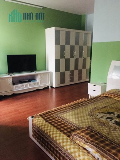 Nhà Hà Huy Tập, Ô tô, 61m2, Ngang 5.5, 3 tầng đúc, 3.x tỷ