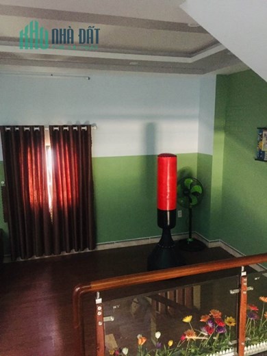 Nhà Hà Huy Tập, Ô tô, 61m2, Ngang 5.5, 3 tầng đúc, 3.x tỷ