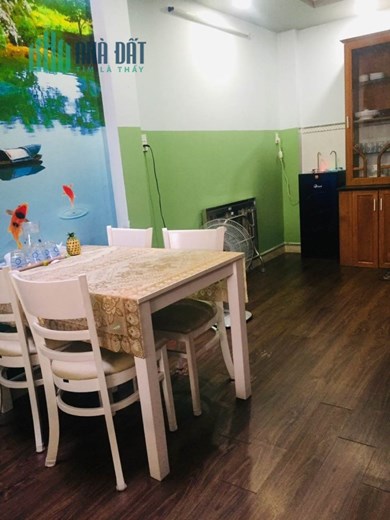 Nhà Hà Huy Tập, Ô tô, 61m2, Ngang 5.5, 3 tầng đúc, 3.x tỷ