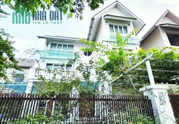 Biệt Thự Nghỉ Dưỡng KĐT Sunny Gardan Quốc Oai, 600m2, mặt tiền 36m bể bơi vô cực