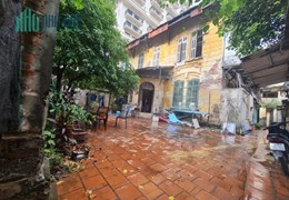 💥 Biệt thự Pháp cổ Mặt phố Phan Bội Châu, Hoàn Kiếm, 556m2 3T, MT 13m, Chỉ 339 Tỷ 💥