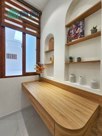 Nhà đẹp trung tâm quận Hải Châu, hiện đại,sang trọng mà chỉ 3 tỷ x nhỏ.