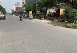 Bán đất phân lô Phú Lương Hà Đông view công viên 50m2 mt5m giá 3.95 tỷ