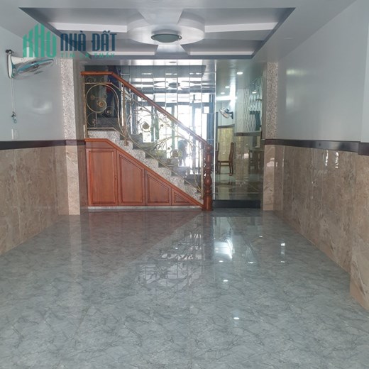 Bán Nhà Mặt Tiền Phạm Văn Chiêu Gò Vấp 104m2 Giá 19 Tỷ Có Thang Máy