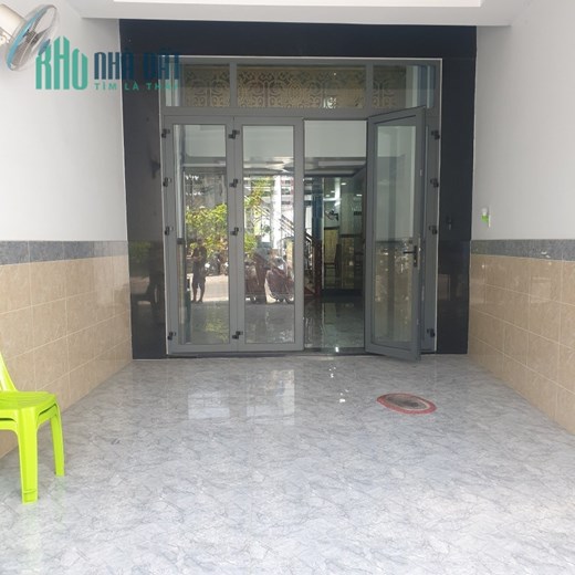 Bán Nhà Mặt Tiền Phạm Văn Chiêu Gò Vấp 104m2 Giá 19 Tỷ Có Thang Máy