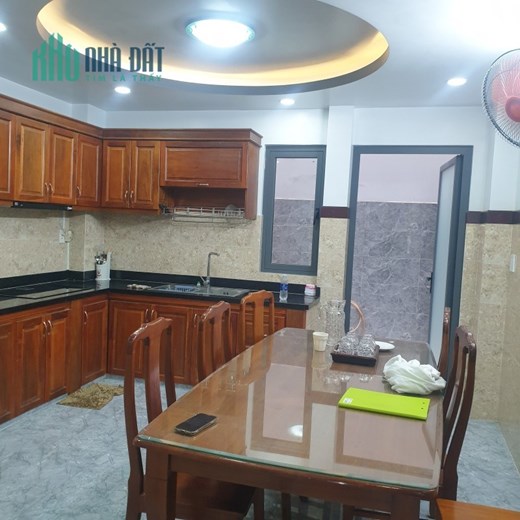 Bán Nhà Mặt Tiền Phạm Văn Chiêu Gò Vấp 104m2 Giá 19 Tỷ Có Thang Máy