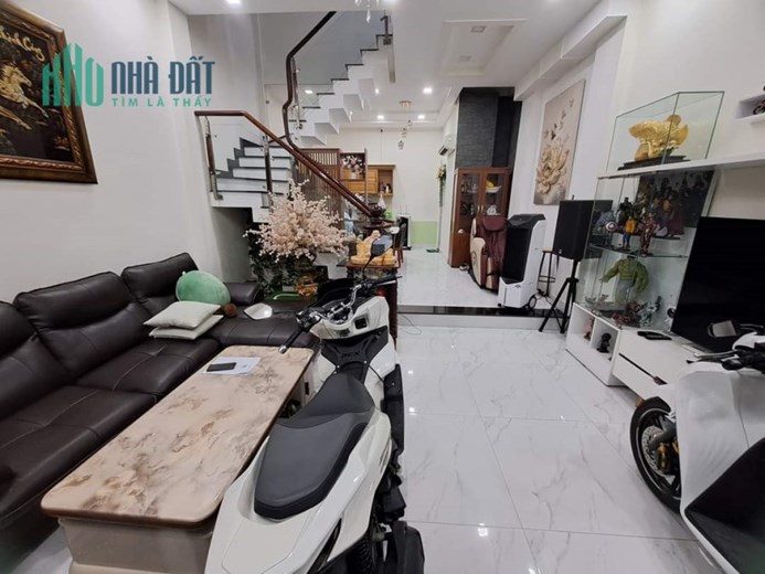 BÁN GẤP NHÀ ĐẸP GIÁ TỐT_MÃ LÒ_BÌNH TÂN_HXH_50M2_5TỶ1 (THƯƠNG LƯỢNG MẠNH)