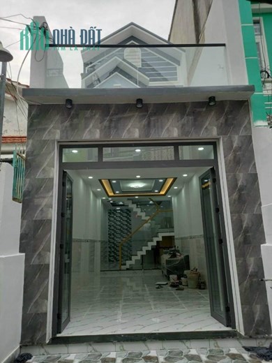 NHÀ ĐẸP MÊ LY_BÌNH TRỊ ĐÔNG_BÌNH TÂN_HXH_CHỈ 3TỶ8 (TL)