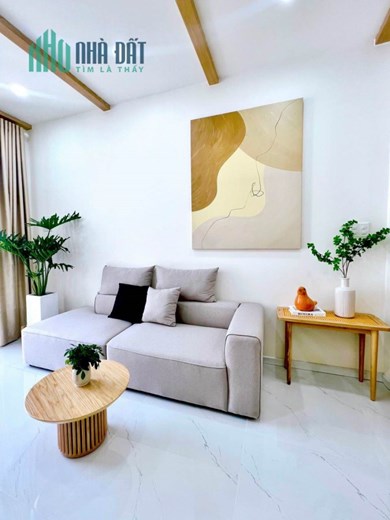 Nhà đẹp trung tâm quận Hải Châu, Thiết kế hiện đại,sang trọng mà chỉ 3 tỷ x nhỏ.