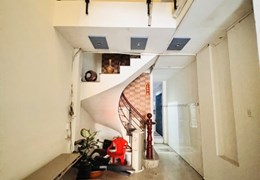 🍎 BÁN NHÀ MẶT TIỀN HẬU GIANG - P.12, Q.6 - 60M2 - 5 TẦNG BTCT - CHỈ 11.5 TỶ TL