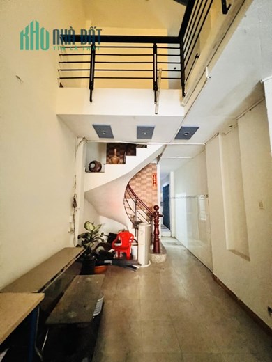 🍎 BÁN NHÀ MẶT TIỀN HẬU GIANG - P.12, Q.6 - 60M2 - 5 TẦNG BTCT - CHỈ 11.5 TỶ TL
