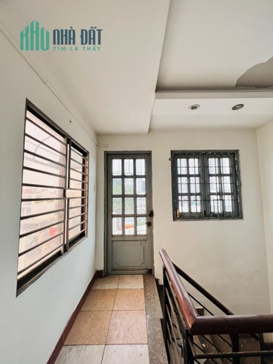 🍎 BÁN NHÀ MẶT TIỀN HẬU GIANG - P.12, Q.6 - 60M2 - 5 TẦNG BTCT - CHỈ 11.5 TỶ TL