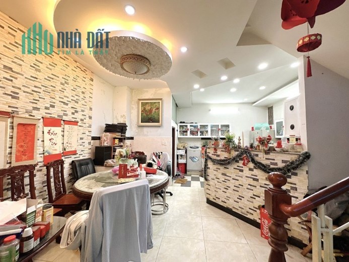 Bán Nhà Biệt Thự Mini Lê Đức Thọ Gò Vấp Hẻm Xe Hơi 100m2 Giá 10 Tỷ 2