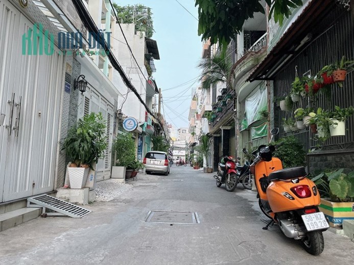 Bán Nhà Biệt Thự Mini Lê Đức Thọ Gò Vấp Hẻm Xe Hơi 100m2 Giá 10 Tỷ 2